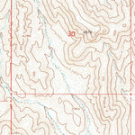 United States Geological Survey Grasshopper Junction SE, AZ (1967, 24000-Scale) digital map