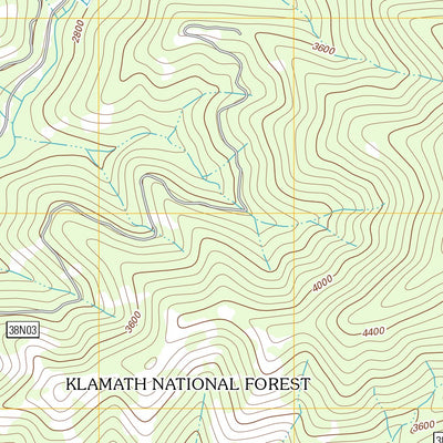 United States Geological Survey Grasshopper Ridge, CA (2012, 24000-Scale) digital map