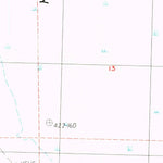 United States Geological Survey Grasshopper Valley, CA (1989, 24000-Scale) digital map