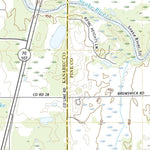 United States Geological Survey Grasston, MN (2022, 24000-Scale) digital map