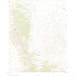 United States Geological Survey Grassy Cove, UT (2020, 24000-Scale) digital map