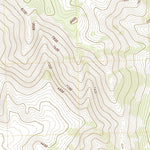 United States Geological Survey Grassy Cove, UT (2020, 24000-Scale) digital map