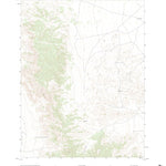 United States Geological Survey Grassy Cove, UT (2023, 24000-Scale) digital map