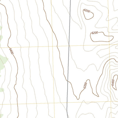 United States Geological Survey Grassy Cove, UT (2023, 24000-Scale) digital map