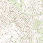 United States Geological Survey Grassy Cove, UT (2023, 24000-Scale) digital map