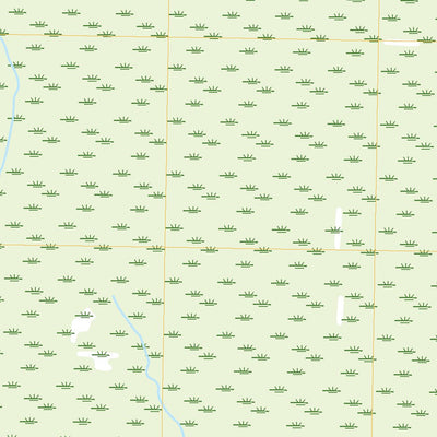 United States Geological Survey Grassy Lake, LA (2020, 24000-Scale) digital map