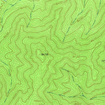 United States Geological Survey Grassy Lookout, NM (1964, 24000-Scale) digital map
