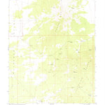 United States Geological Survey Grassy Mountain, NV (1973, 24000-Scale) digital map