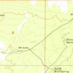 United States Geological Survey Grassy Mountain, NV (1973, 24000-Scale) digital map