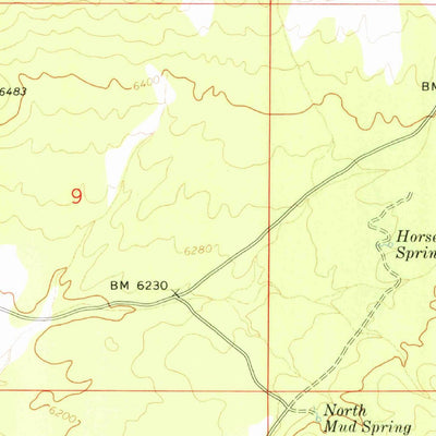 United States Geological Survey Grassy Mountain, NV (1973, 24000-Scale) digital map