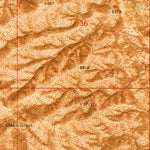 United States Geological Survey Grassy Mountains, UT (1973, 24000-Scale) digital map