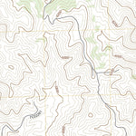 United States Geological Survey Grassy Mountains, UT (2023, 24000-Scale) digital map