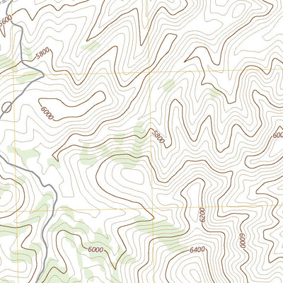 United States Geological Survey Grassy Mountains, UT (2023, 24000-Scale) digital map