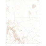 United States Geological Survey Grassy Ridge, ID (2020, 24000-Scale) digital map