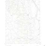 United States Geological Survey Grassy, UT (2023, 24000-Scale) digital map