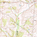 United States Geological Survey Gratiot, OH (1962, 24000-Scale) digital map