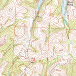 United States Geological Survey Gratiot, OH (1962, 24000-Scale) digital map