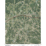 United States Geological Survey Gratiot, OH (2010, 24000-Scale) digital map