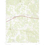 United States Geological Survey Gratiot, OH (2019, 24000-Scale) digital map