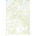 United States Geological Survey Grave Lake, MN (2019, 24000-Scale) digital map
