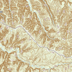 United States Geological Survey Gravel Hill, MS (2020, 24000-Scale) digital map