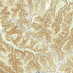United States Geological Survey Gravel Hill, MS (2020, 24000-Scale) digital map
