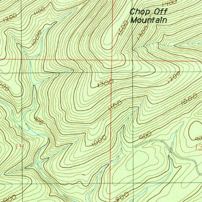 United States Geological Survey Gravelly, AR (1985, 24000-Scale) digital map