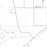 United States Geological Survey Gravelly Ford, CA (2021, 24000-Scale) digital map