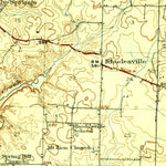 United States Geological Survey Gravelly Springs, AL (1926, 62500-Scale) digital map