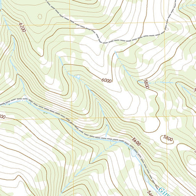 United States Geological Survey Gravely Mountain, MT (2020, 24000-Scale) digital map