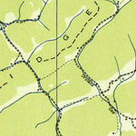 United States Geological Survey Graveston, TN (1935, 24000-Scale) digital map