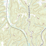 United States Geological Survey Gravette, AR (2020, 24000-Scale) digital map