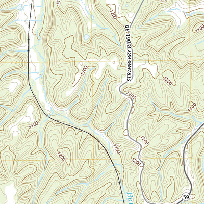 United States Geological Survey Gravette, AR (2020, 24000-Scale) digital map