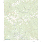 United States Geological Survey Graveyard Canyon, NM (2023, 24000-Scale) digital map