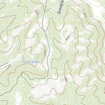 United States Geological Survey Graveyard Canyon, NM (2023, 24000-Scale) digital map