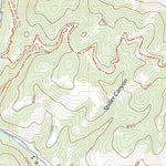 United States Geological Survey Graveyard Canyon, NM (2023, 24000-Scale) digital map