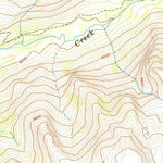 United States Geological Survey Graveyard Peak, CA (1982, 24000-Scale) digital map