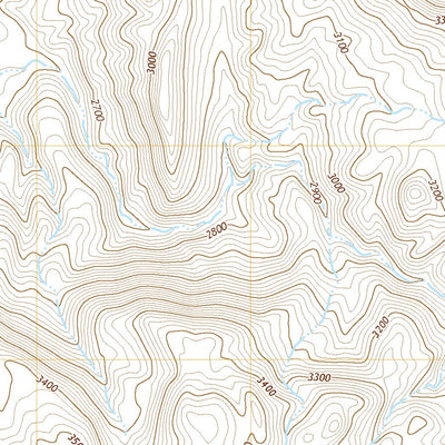 United States Geological Survey Graveyard Point, ID (2020, 24000-Scale) digital map