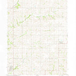 United States Geological Survey Gravity, IA (1980, 24000-Scale) digital map