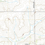 United States Geological Survey Gravity, IA (2022, 24000-Scale) digital map