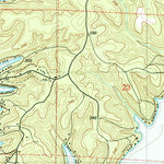 United States Geological Survey Gravois Mills, MO (1983, 24000-Scale) digital map