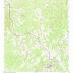United States Geological Survey Gray, GA (1964, 24000-Scale) digital map