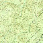 United States Geological Survey Gray, GA (1964, 24000-Scale) digital map