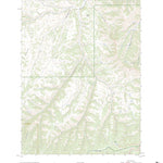 United States Geological Survey Gray Head Peak, UT (2023, 24000-Scale) digital map