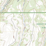 United States Geological Survey Gray Head Peak, UT (2023, 24000-Scale) digital map
