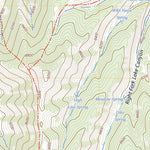 United States Geological Survey Gray Head Peak, UT (2023, 24000-Scale) digital map