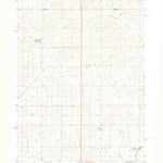United States Geological Survey Gray, IA (1971, 24000-Scale) digital map