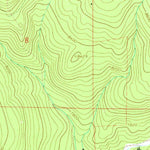 United States Geological Survey Gray Reservoir, CO (1965, 24000-Scale) digital map