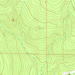 United States Geological Survey Gray Reservoir, CO (1965, 24000-Scale) digital map