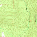 United States Geological Survey Gray Reservoir, CO (1965, 24000-Scale) digital map